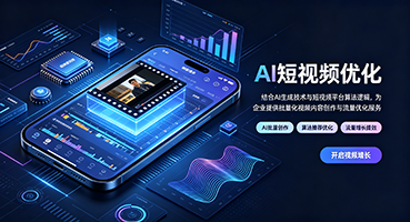 商丘AI 短视频优化