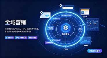 商丘全域营销